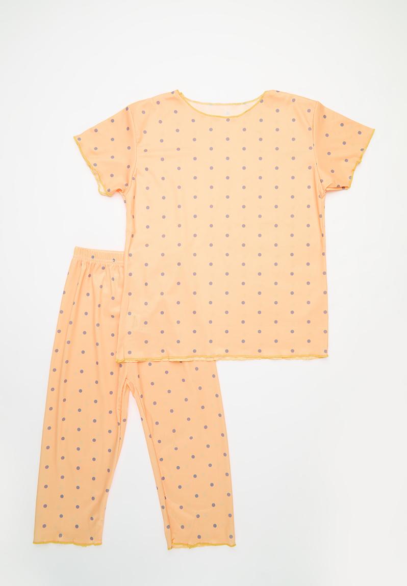 Lollipop PJ Set