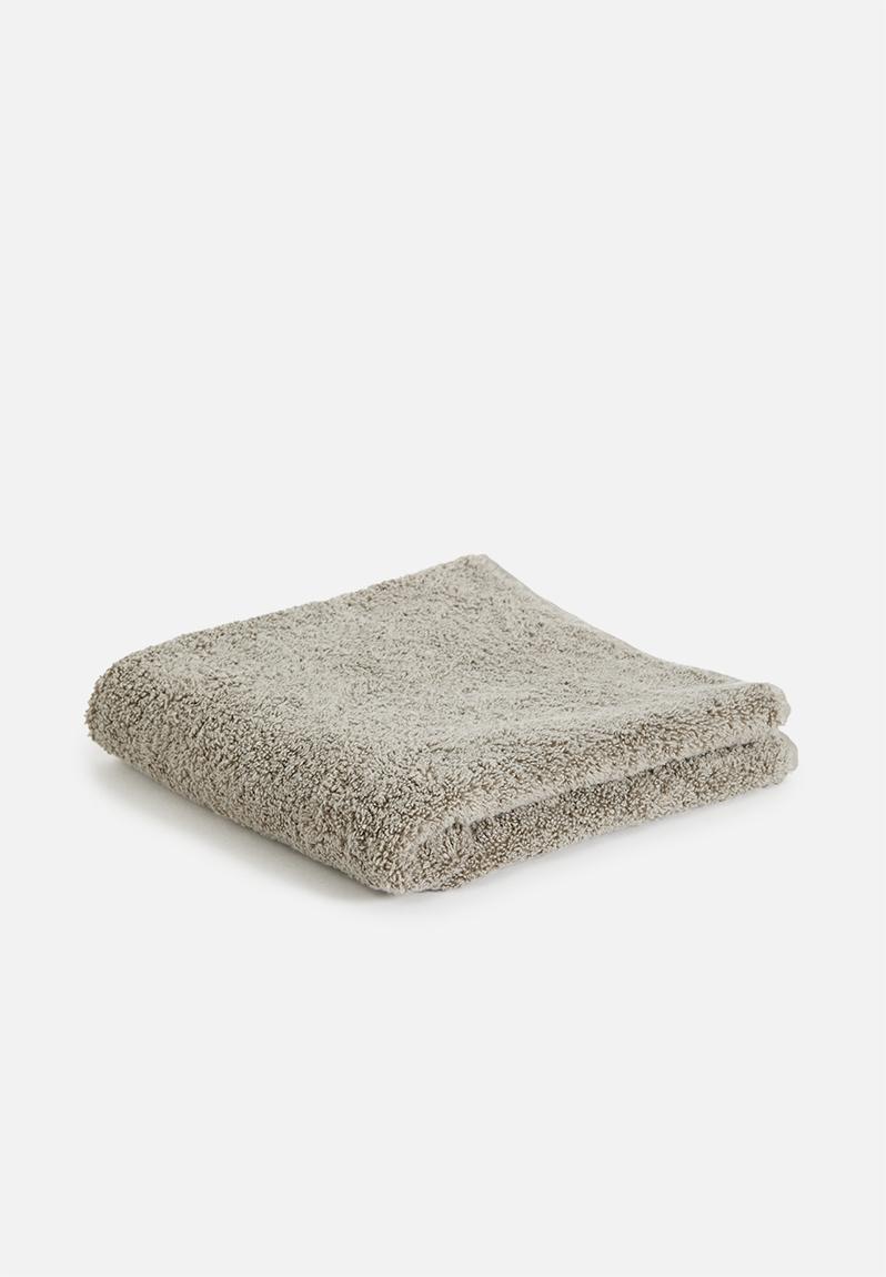 Imperial Plush Towel - Natural Colibri Towels | Superbalist.com