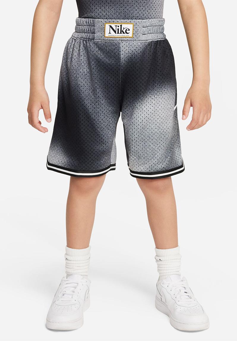 Nike all-over print shorts - black Nike Pants & Jeans | Superbalist.com