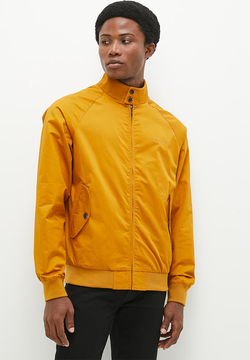 Signature Harrington - Mustard Ben Sherman Jackets | Superbalist.com