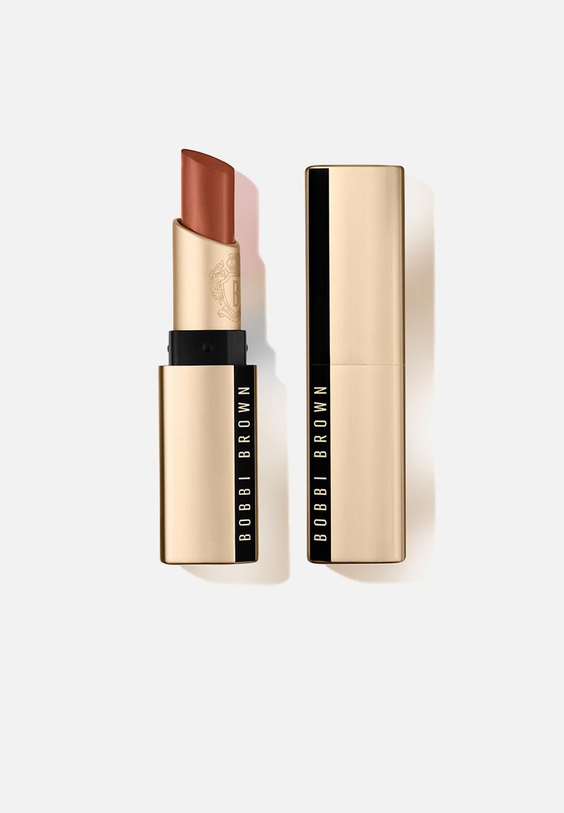 Luxe Matte Lipstick - Parkside Bobbi Brown Lips 