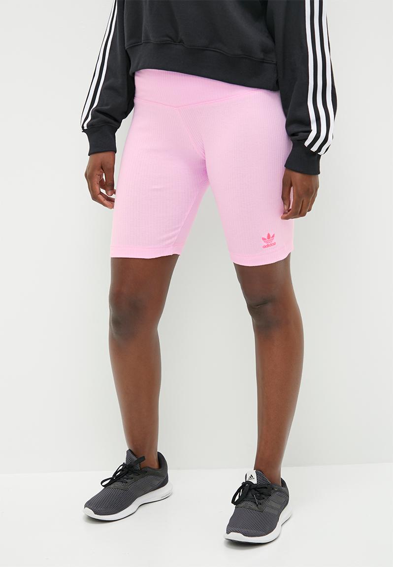 Short rib w - orchid fusion adidas Originals Bottoms | Superbalist.com