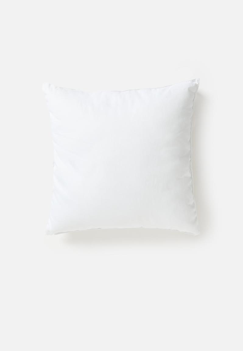 Polyester-filled inner cushion - white - 1100264002