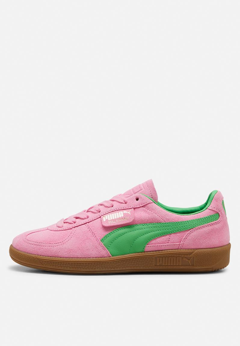 Palermo Special - 397549 01 - Pink Delight-PUMA Green-Gum PUMA Sneakers ...