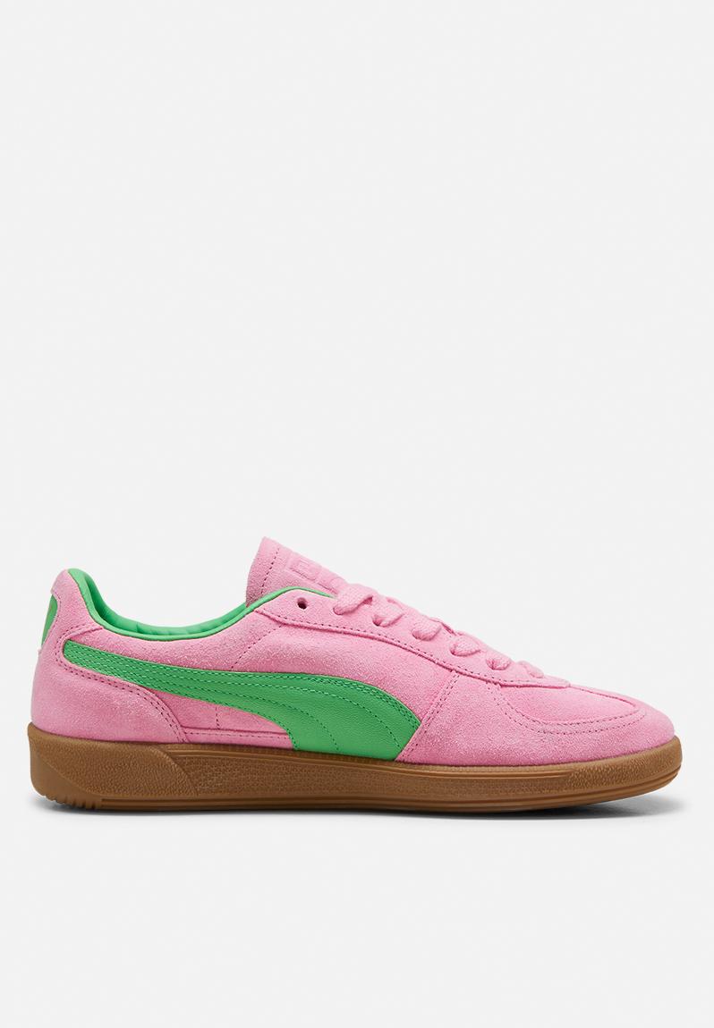 Palermo Special - 397549 01 - Pink Delight-PUMA Green-Gum PUMA Sneakers ...