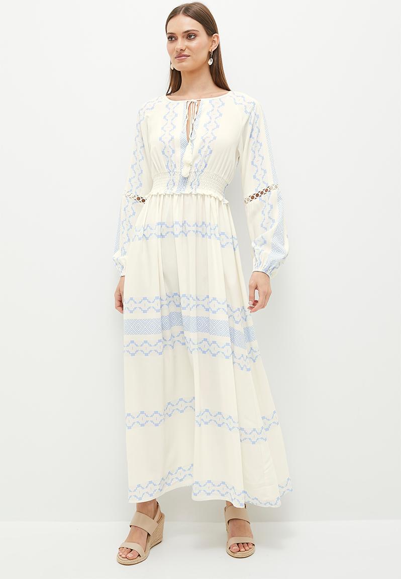 Elegant Off The Shoulder Maternity Dresses for Photo Shoot Long Elastic Waist Boho Maxi Dress Photography Dress SY220912