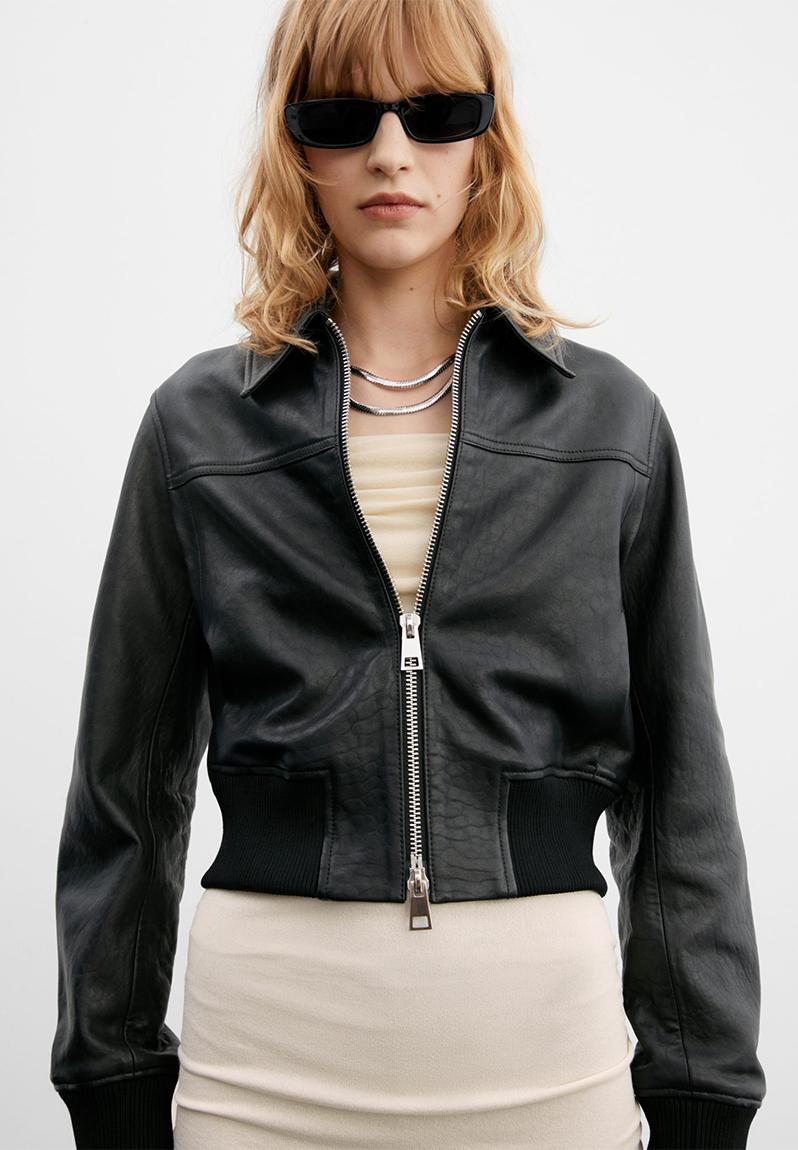 Jacket Hugo - Black MANGO Jackets | Superbalist.com