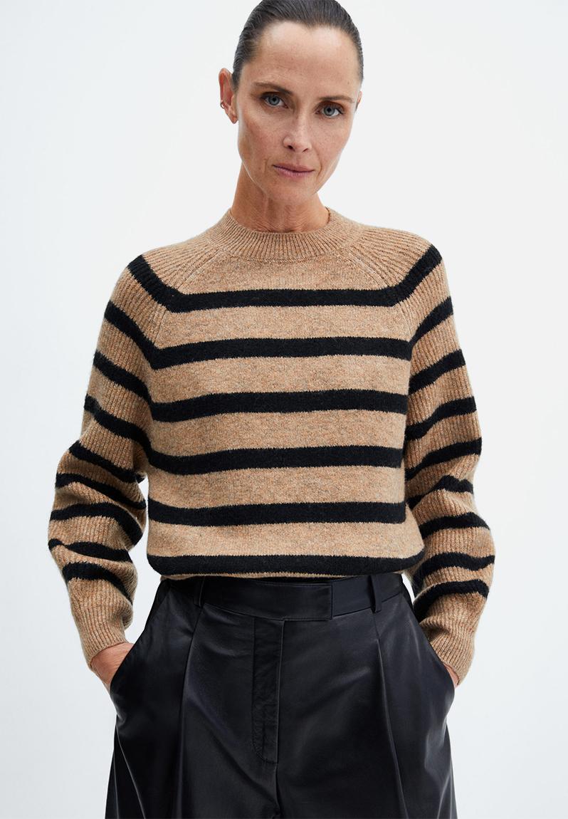 Sweater Hummus - Black MANGO Knitwear | Superbalist.com