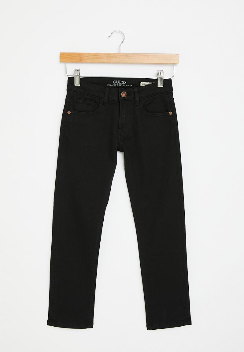 Be Sure Pants (Black)