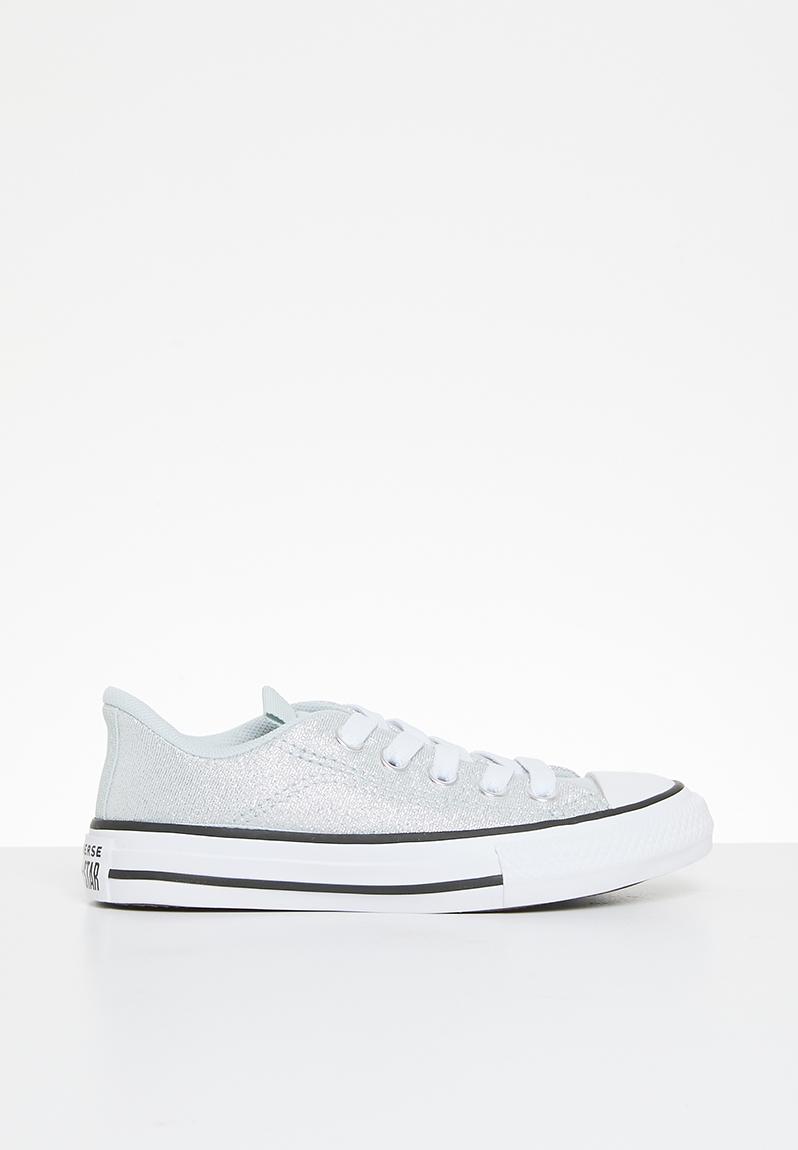 Chuck taylor all star rave - ghosted/white/black