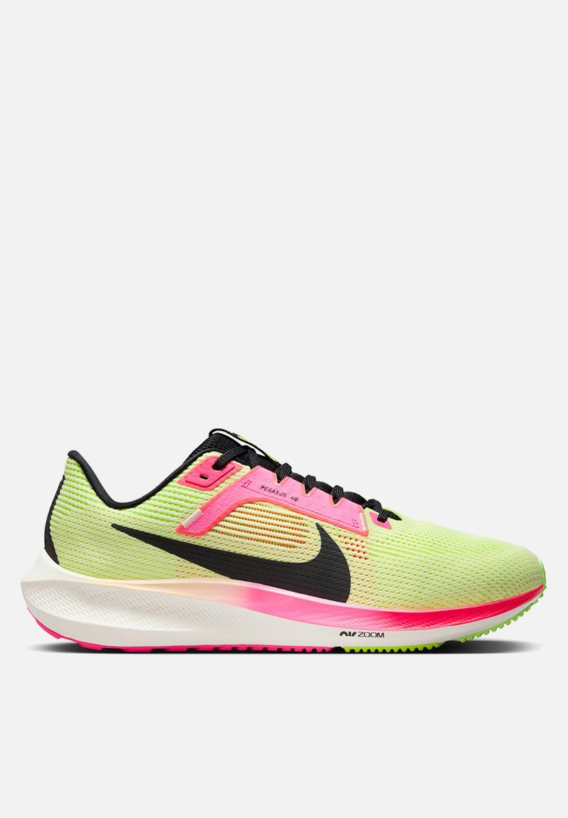 Air Zoom Pegasus 40 Prm - Fq8111-331 - Luminous Green/Black-Volt-Lime ...