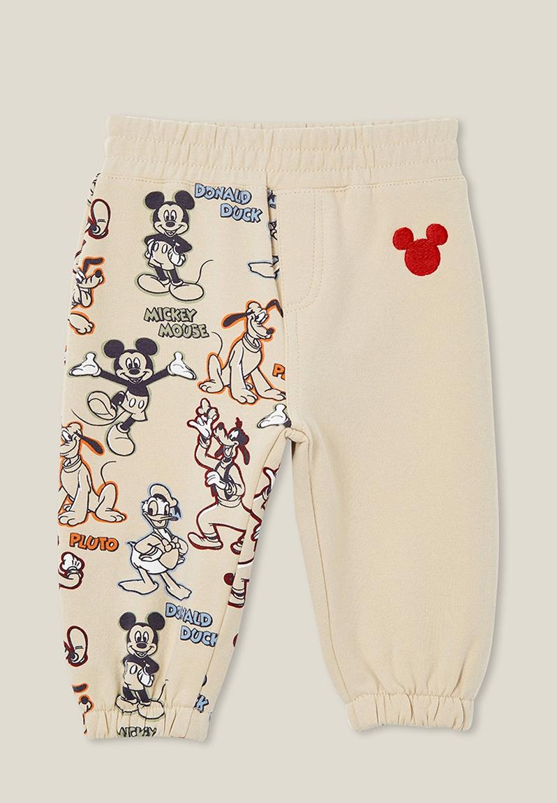 Mickey & Minnie Mouse Track Pants