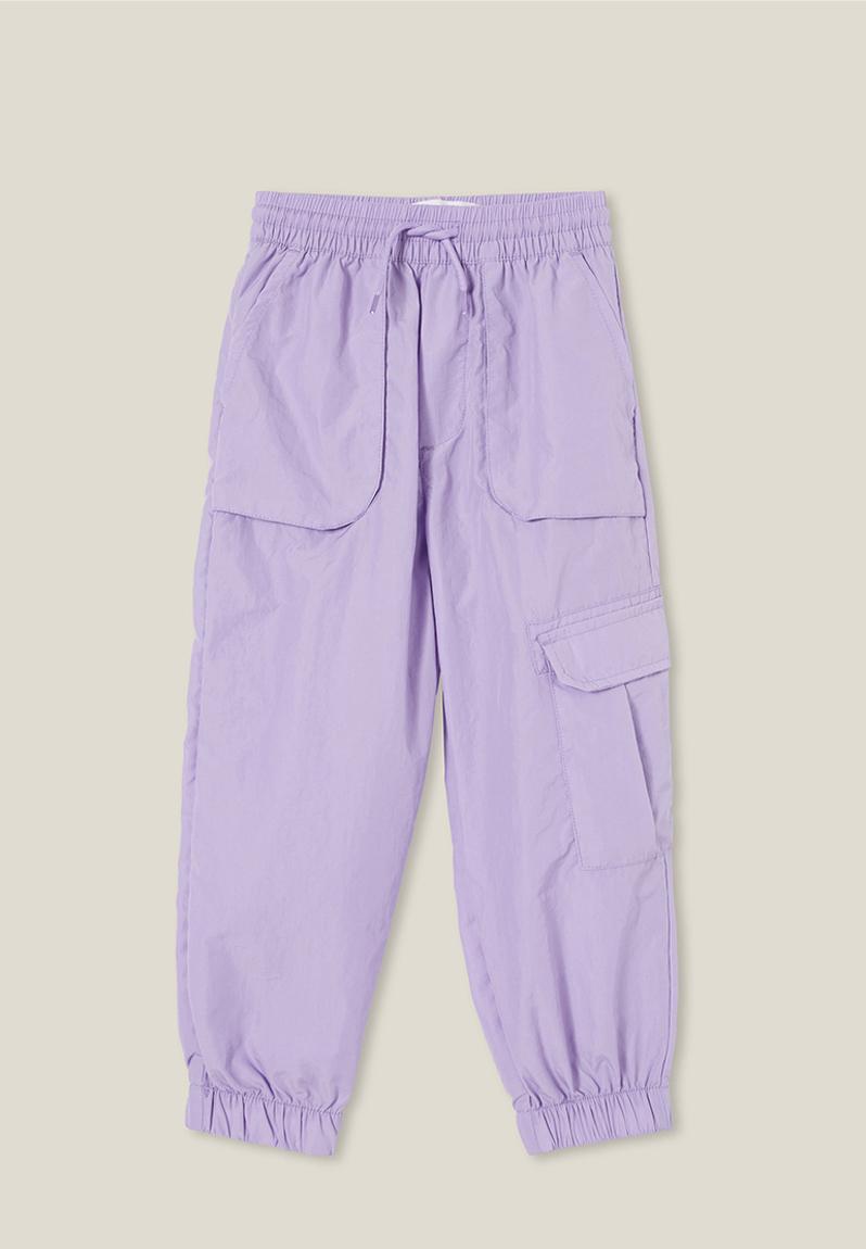 Peta parachute pant - lilac drop Cotton On Pants & Jeans | Superbalist.com