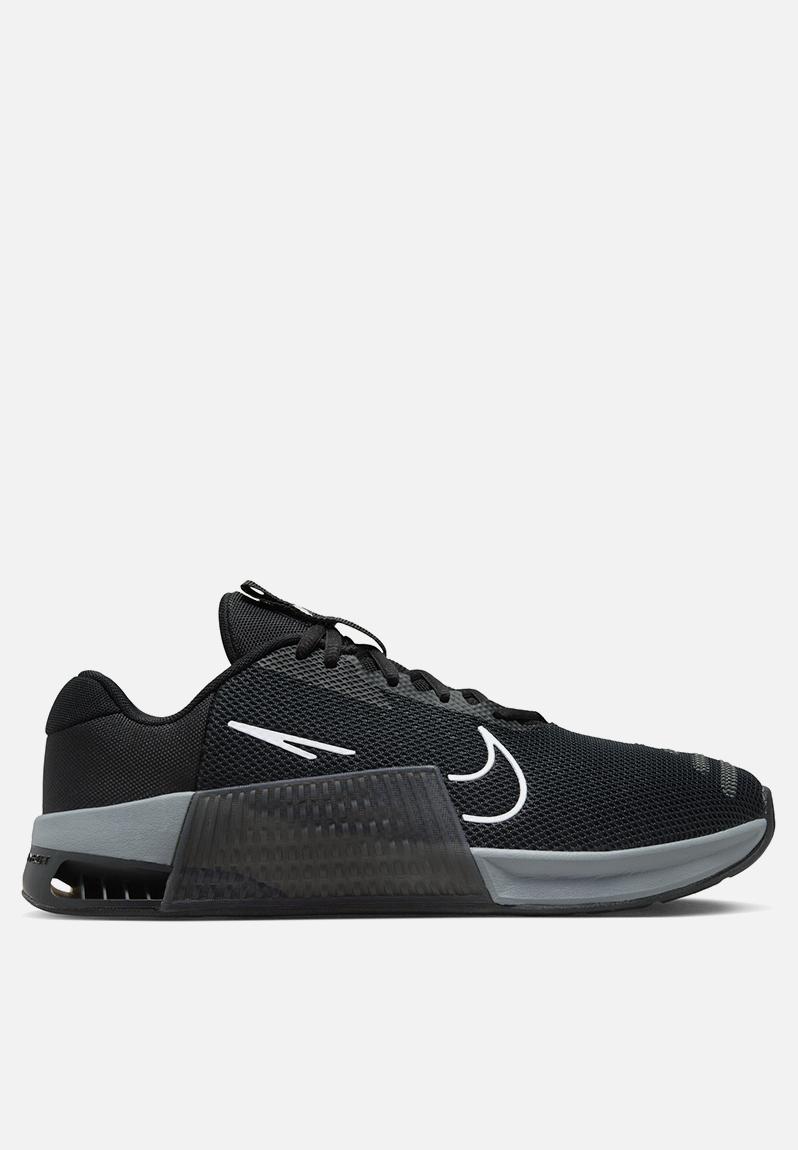 Nike metcon 9 - dz2617-001 - black/white-anthracite-smoke grey Nike ...