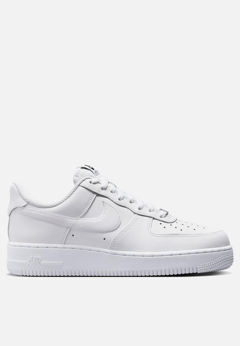 Nike Air Force 1 '07 Flyease - Dx5883-100 - White Nike Sneakers 