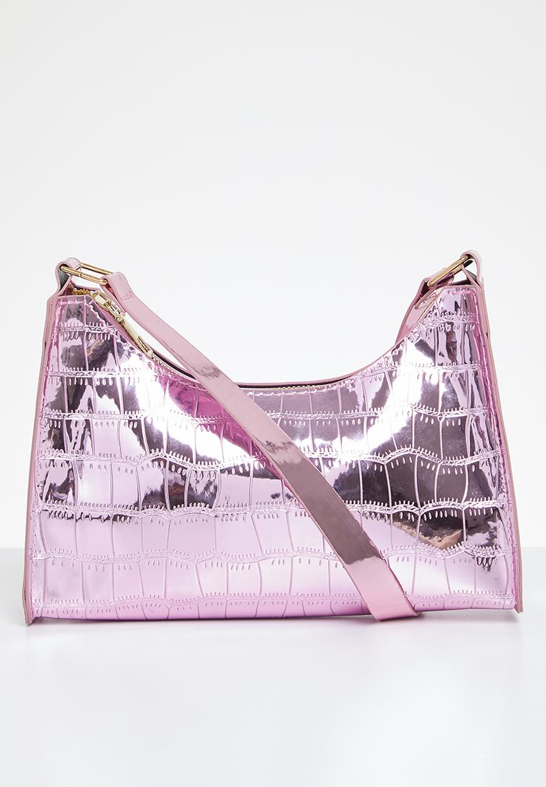 Elsa shoulder bag - pink Superbalist Bags & Purses | Superbalist.com