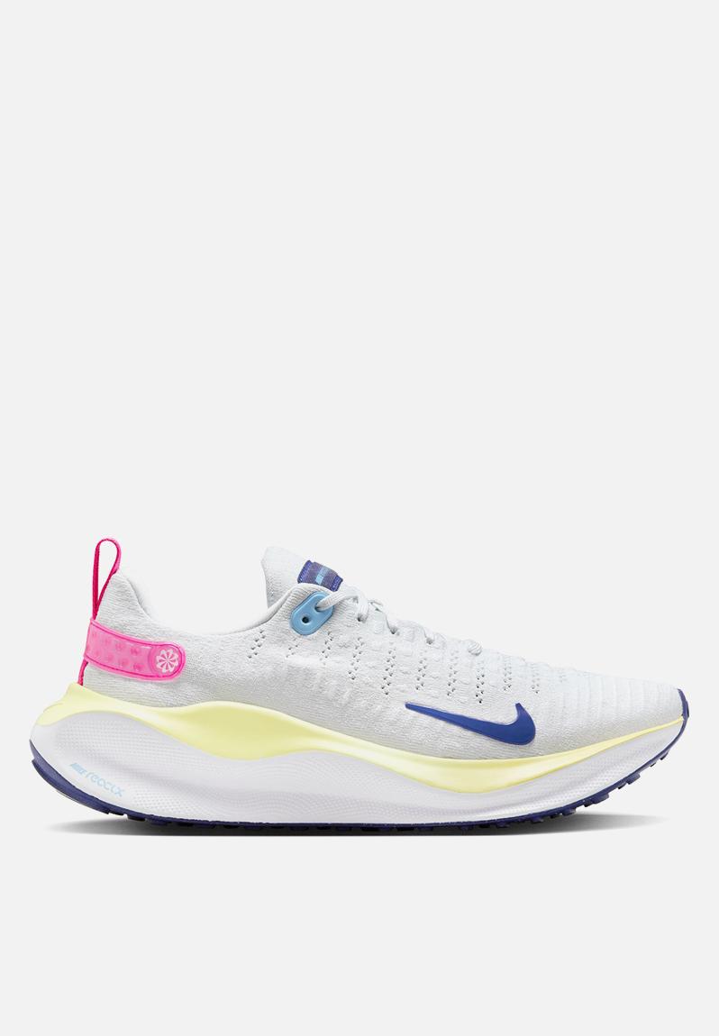 Nike Infinity RN 4 - DR2670-009 - Photon Dust/Deep Royal Blue-White ...