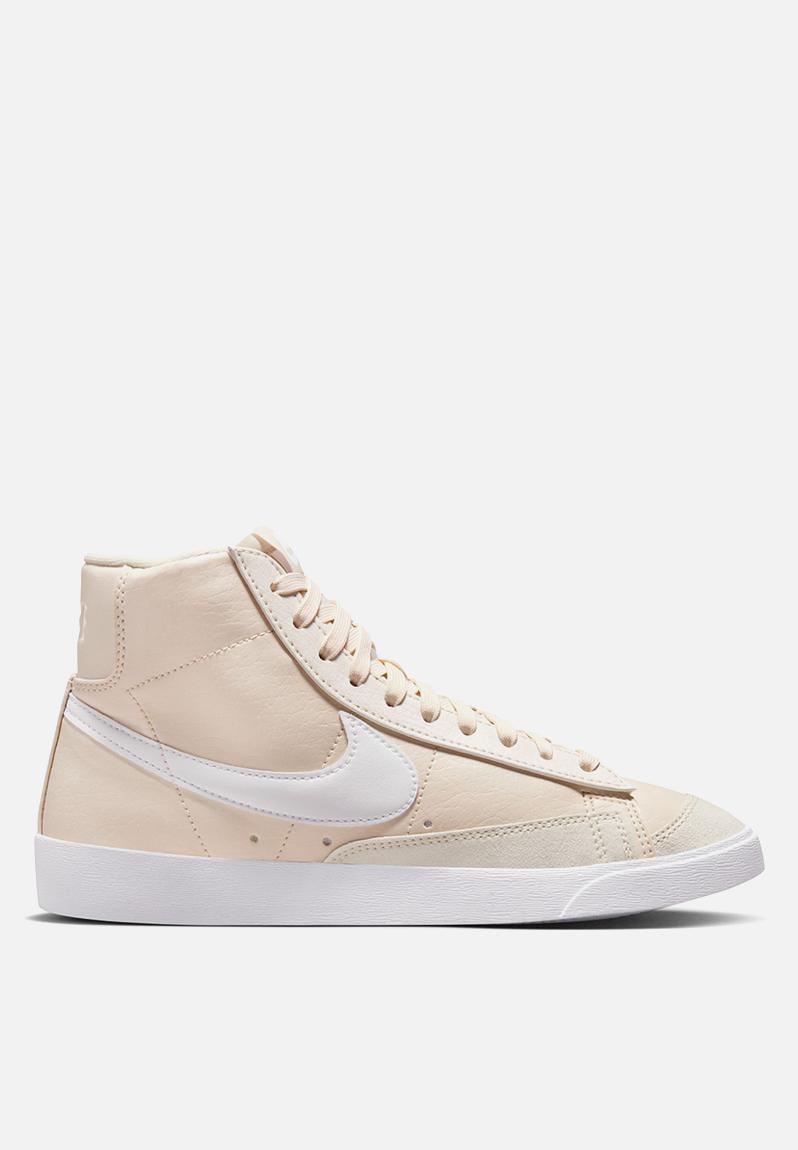 Nike Blazer Mid '77 Next Nature - DQ4124-106 - LT OREWOOD BRN/WHITE ...