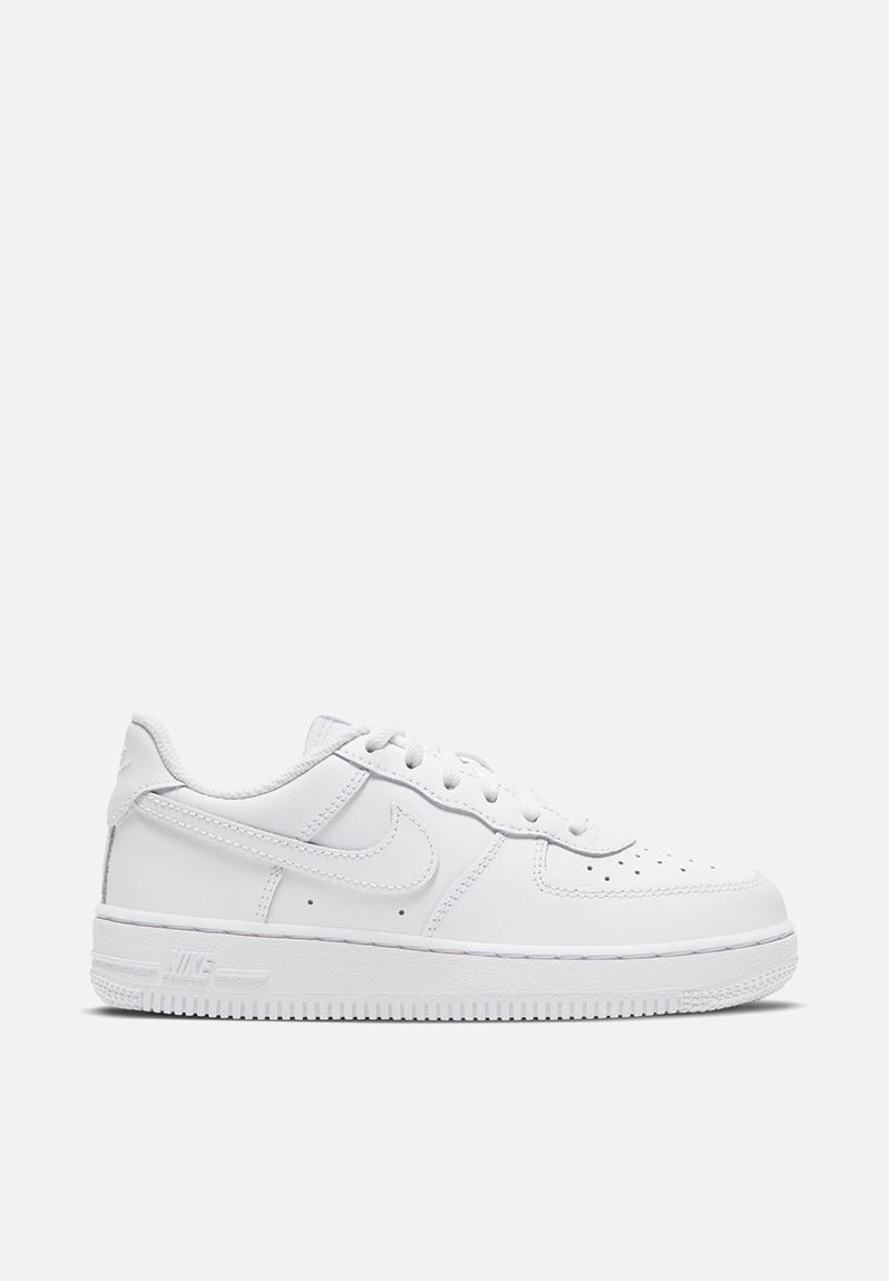 Nike force 1 le - white & white Nike Shoes | Superbalist.com