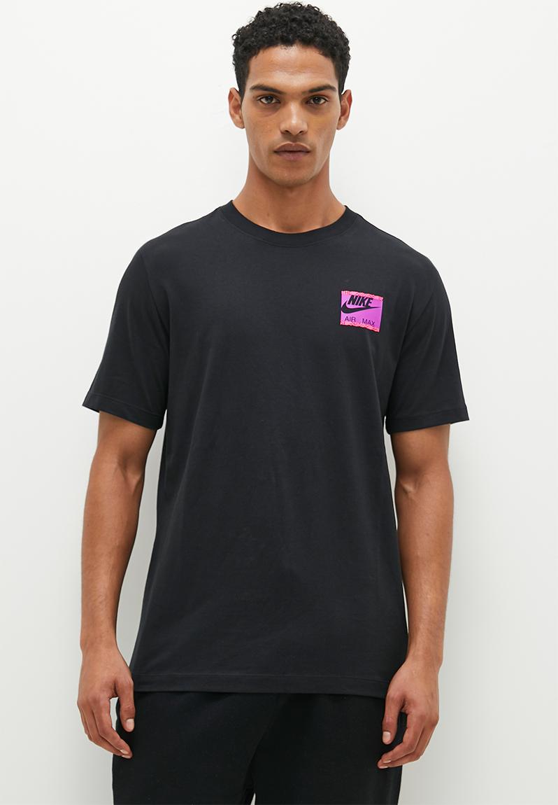 U nsw tee am day lbr air - black Nike T-Shirts | Superbalist.com