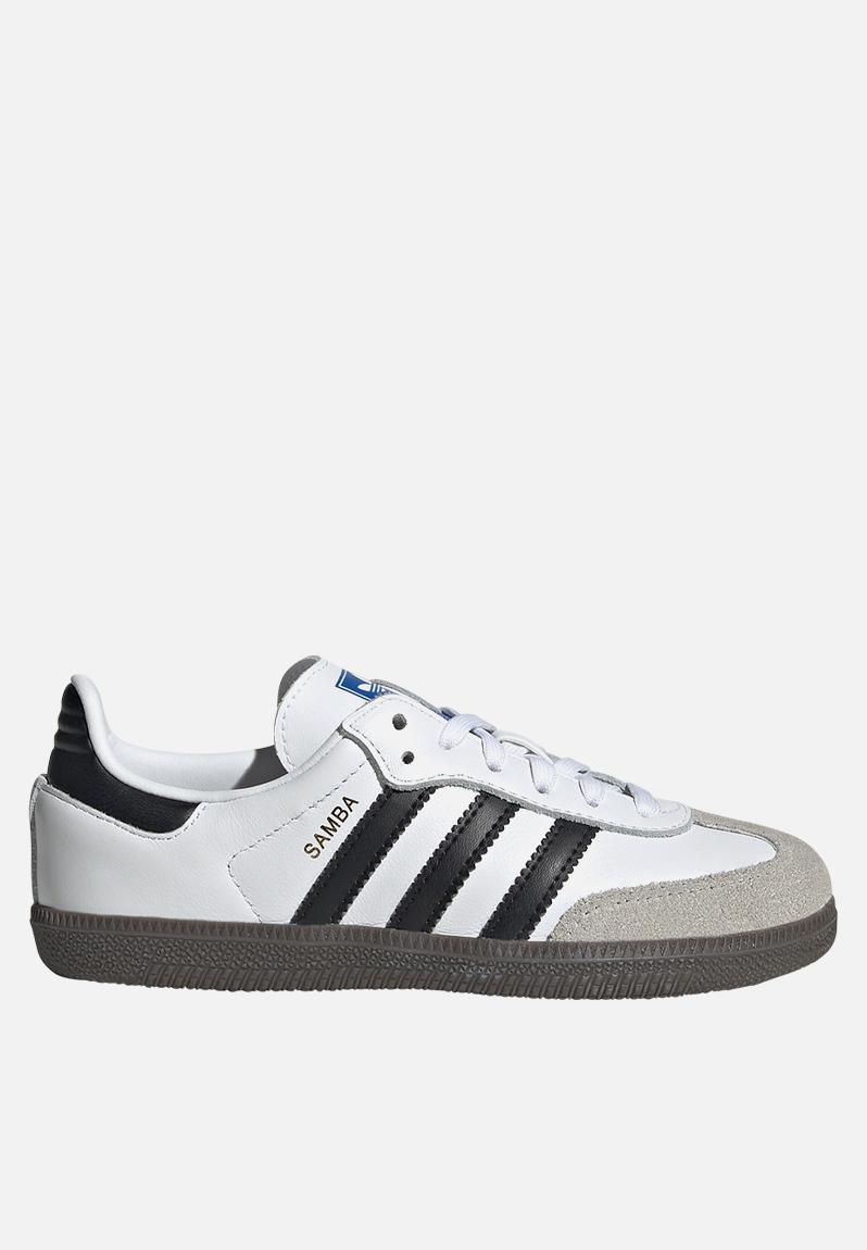 Samba og c - ftwr white/core black/gum5