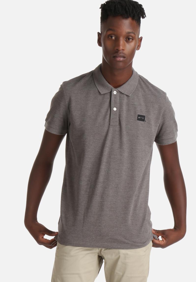jack and jones polo t shirt