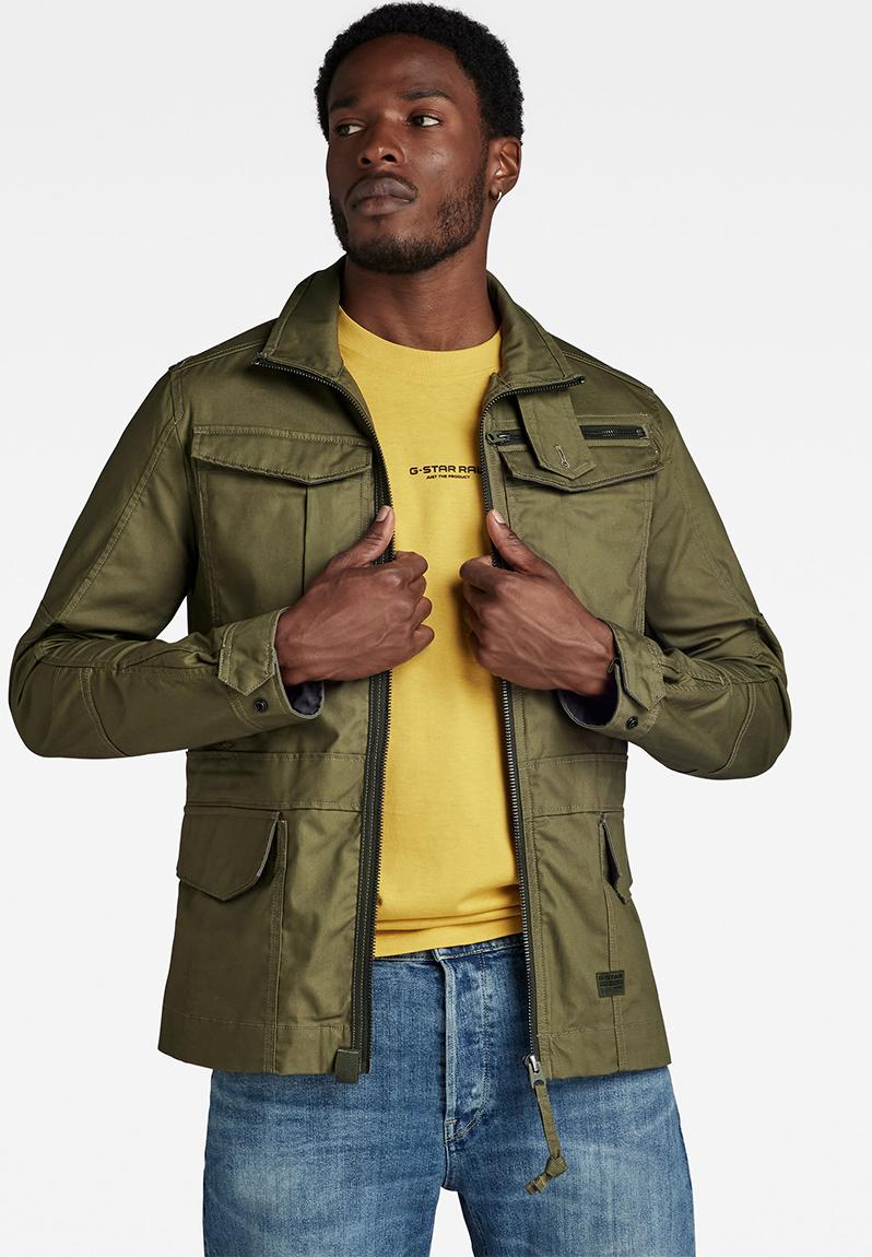 Raw Research Capsule Slim Jacket main image 1