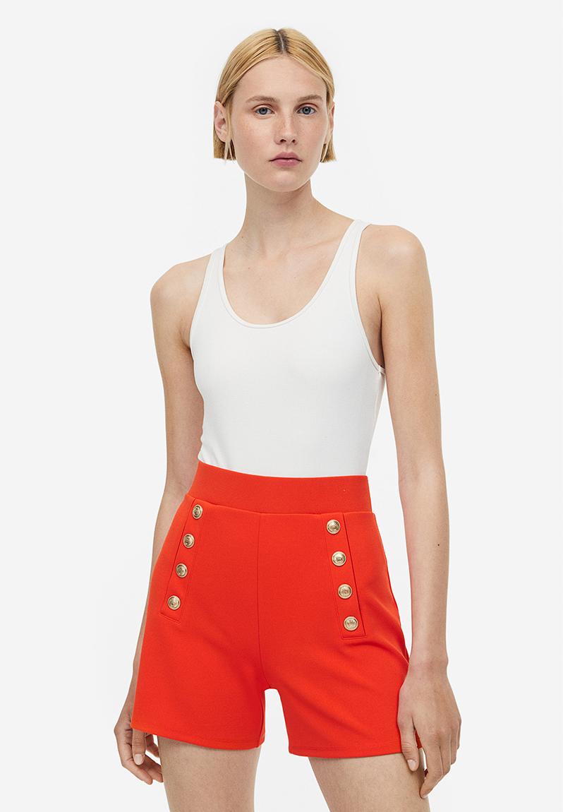 Buttonfront Shorts main image 0