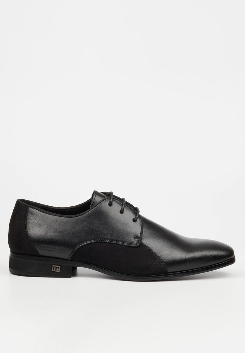 Peppe 3 leather - black MAZERATA Formal Shoes | Superbalist.com