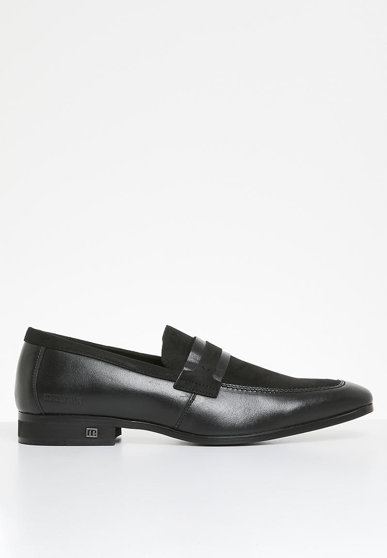 Peppe 1 leather - black MAZERATA Formal Shoes | Superbalist.com