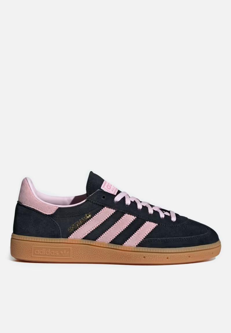 HANDBALL SPEZIAL - core black/clear pink/GUM 1 adidas Originals ...