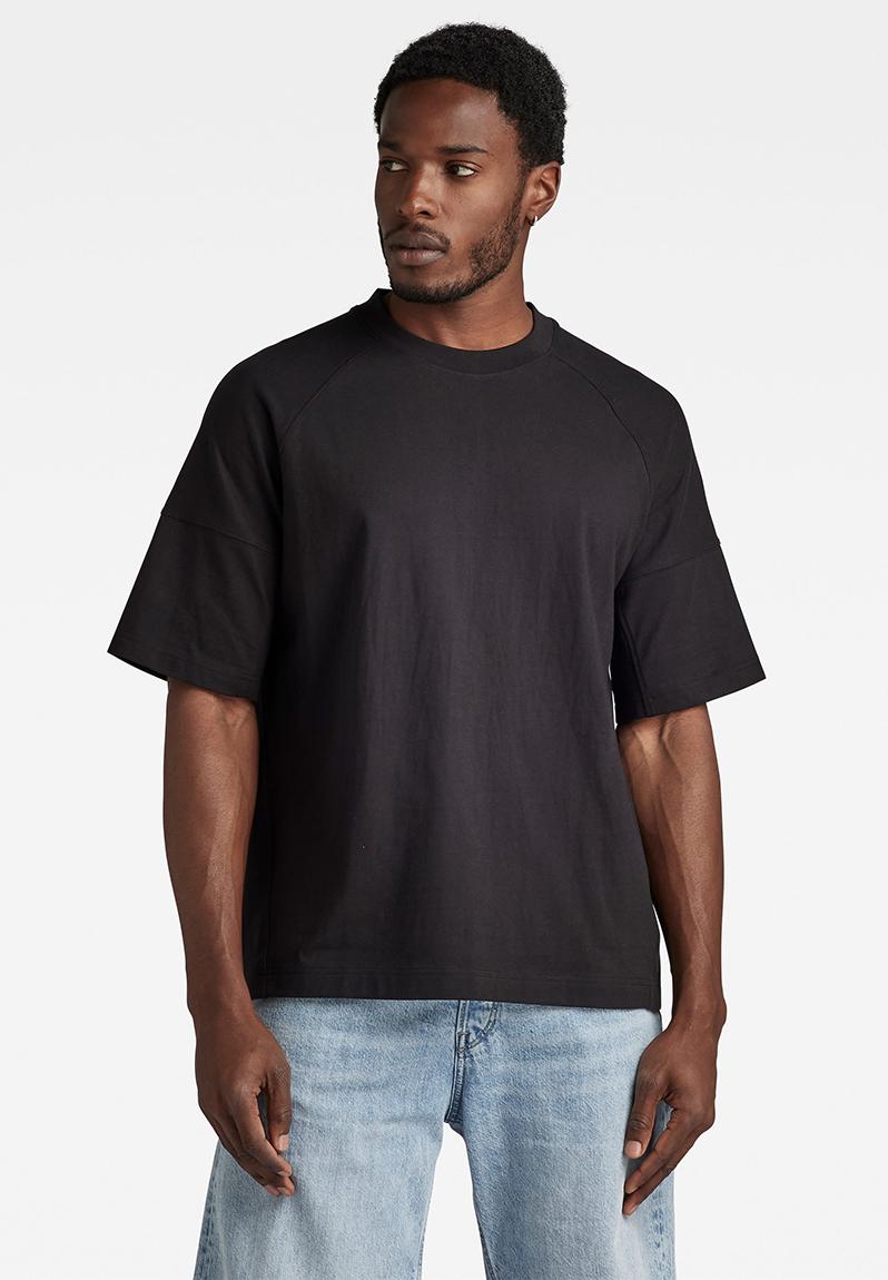 Motion boxy r t Keyz jersey r o - dk black