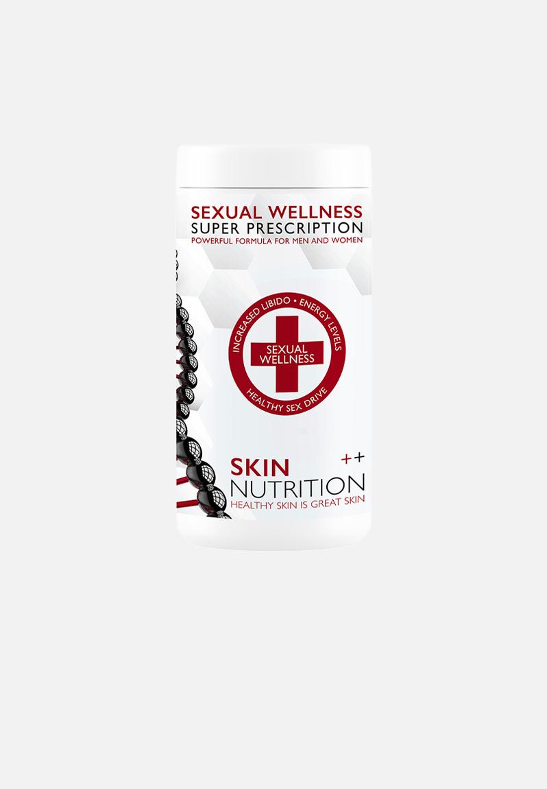 Sexual Wellness Super Prescription SKIN NUTRITION Nutricosmetics |  Superbalist.com