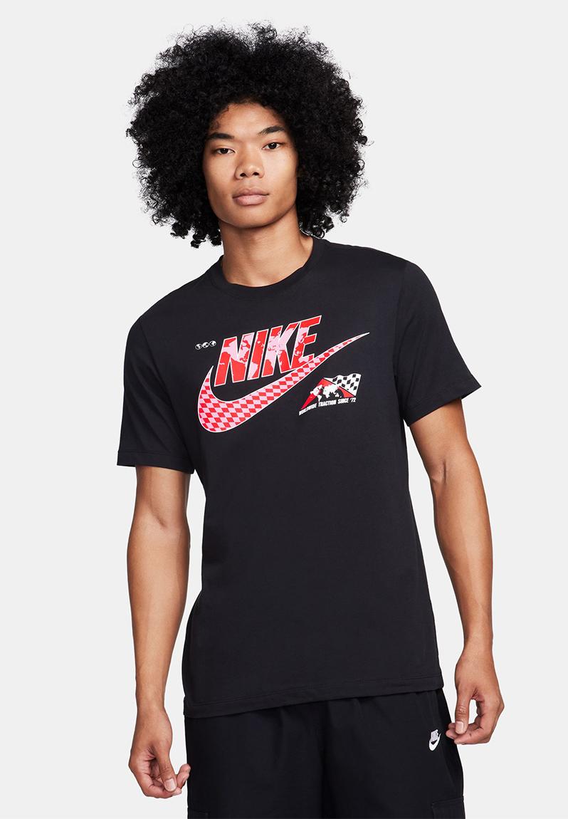 U nsw tee sole rally ftra - black Nike T-Shirts | Superbalist.com