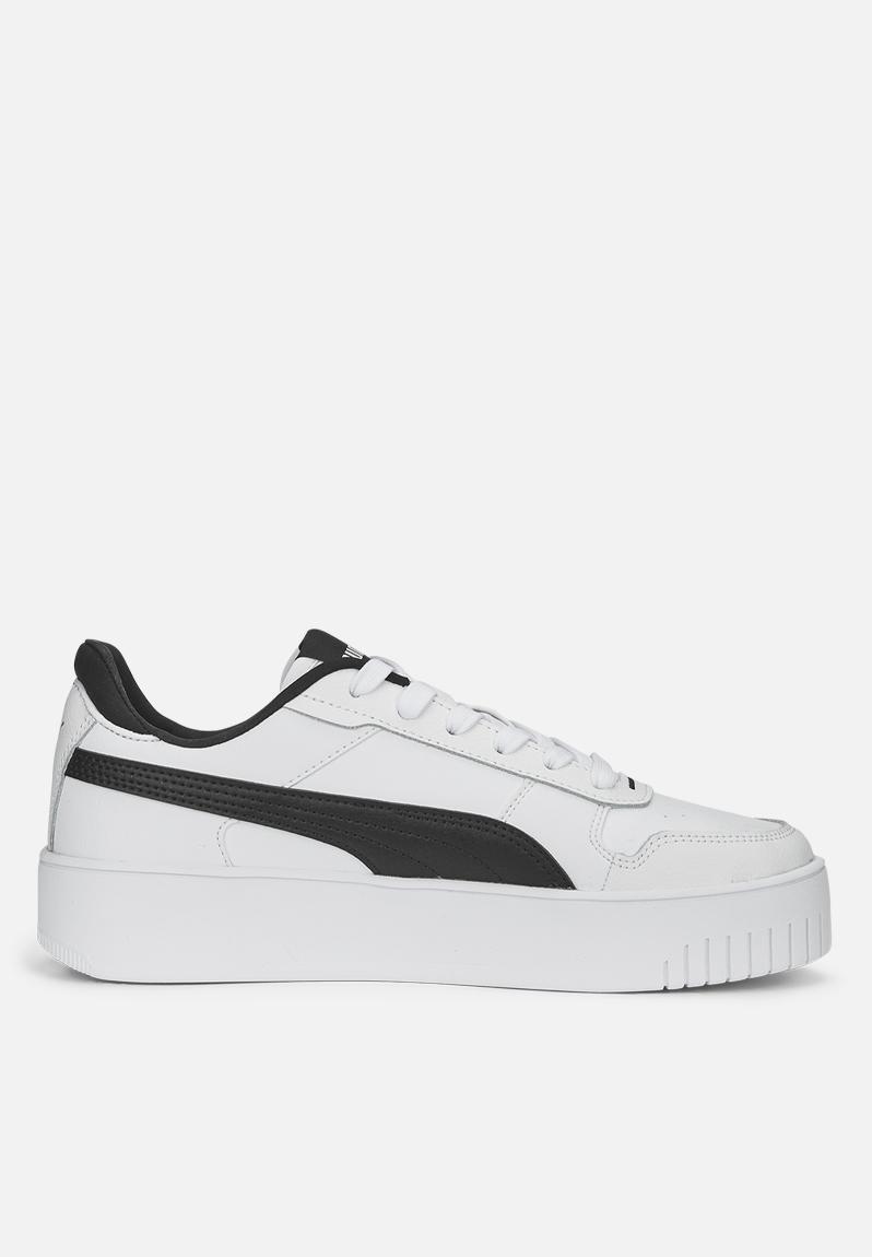 CarinaStreet - 389390 03 - pumawhite-pumablack-pumasilver PUMA Sneakers ...