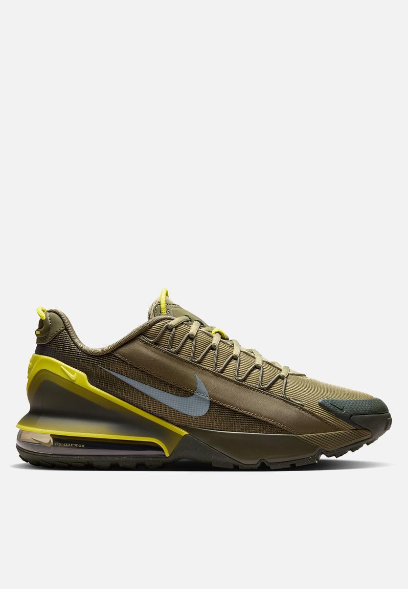 NIKE AIR MAX PULSE ROAM - DZ3544-201 - NEUTRAL OLIVE/CARGO KHAKI