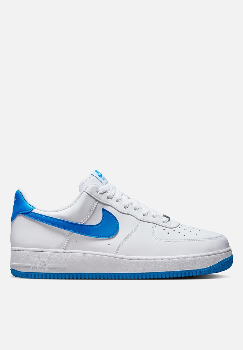 Nike Air Force 1 '07 - FJ4146-103 - White/Photo Blue-White Nike ...