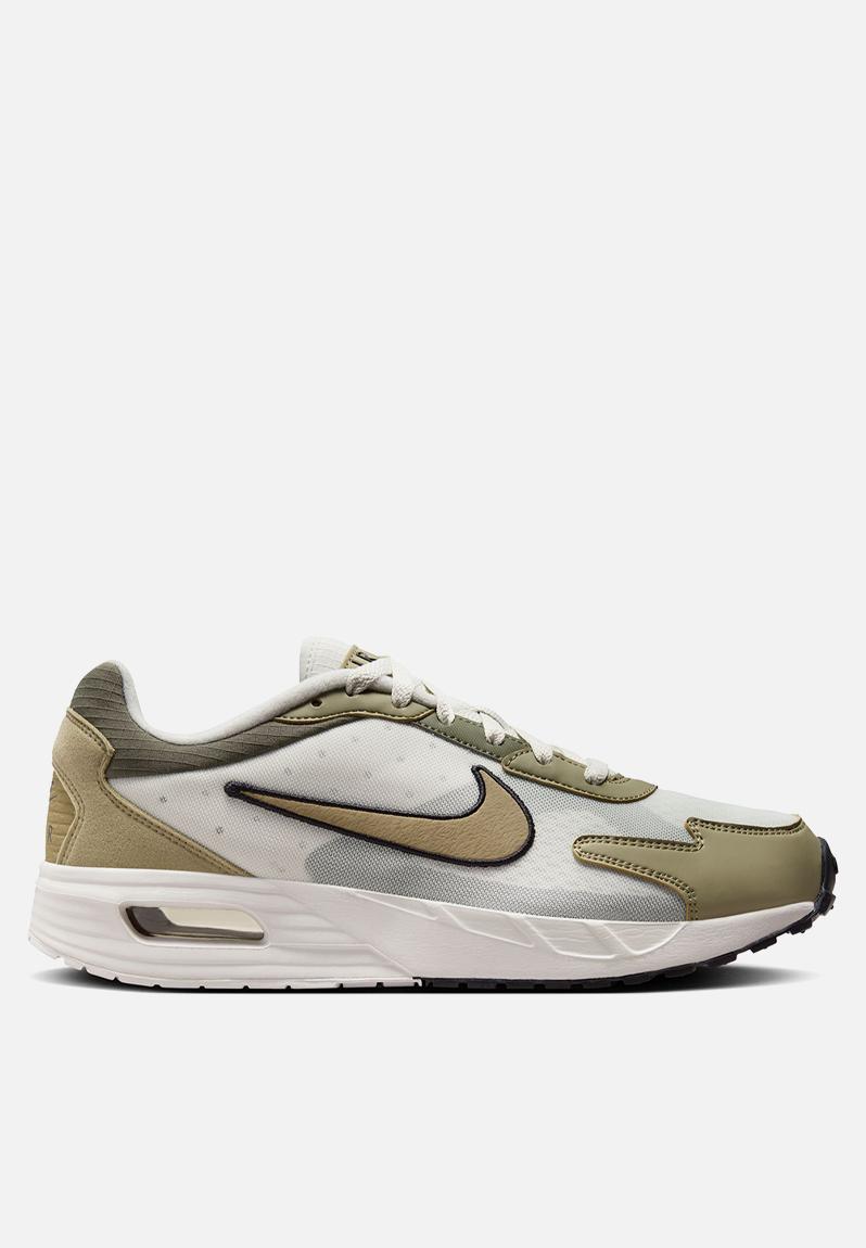 NIKE AIR MAX SOLO - FN0136-001 - LIGHT BONE/NEUTRAL OLIVE-NEUTRAL OLIVE ...