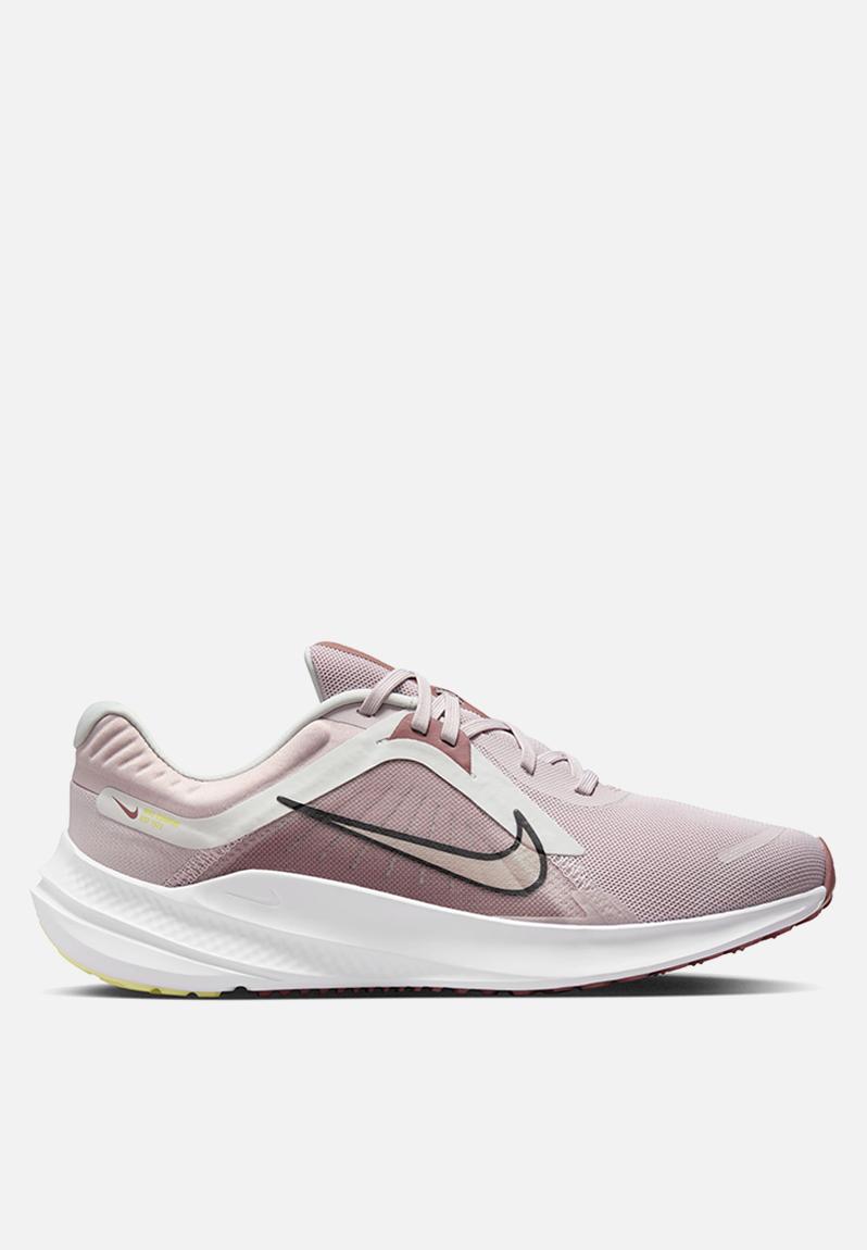 Nike quest 5 - dd9291-010 - platinum violet/black-photon dust Nike ...