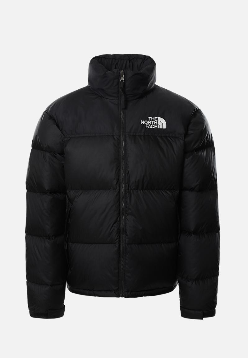 M 1996 retro nuptse jacket - recycled tnf black (le4) The North Face ...