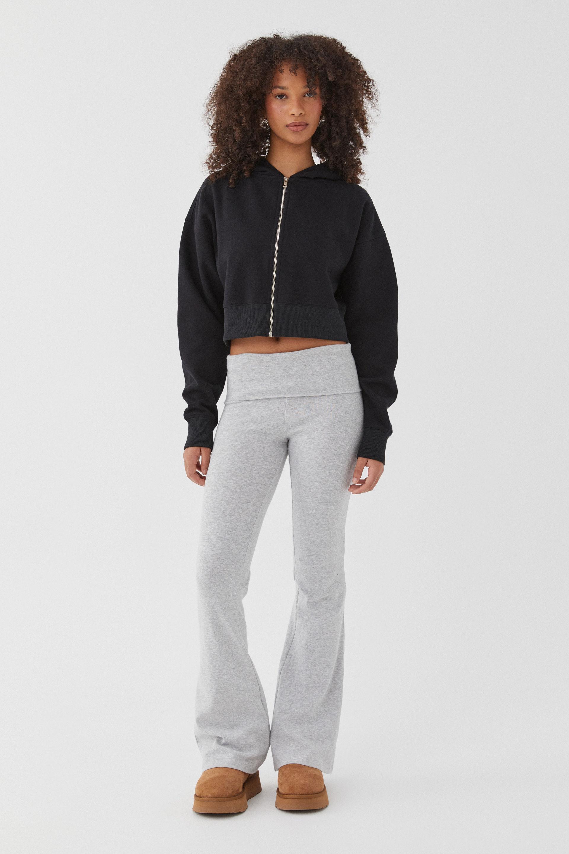 Jamie West Side Ventilation Zip-Up Shorts - Black