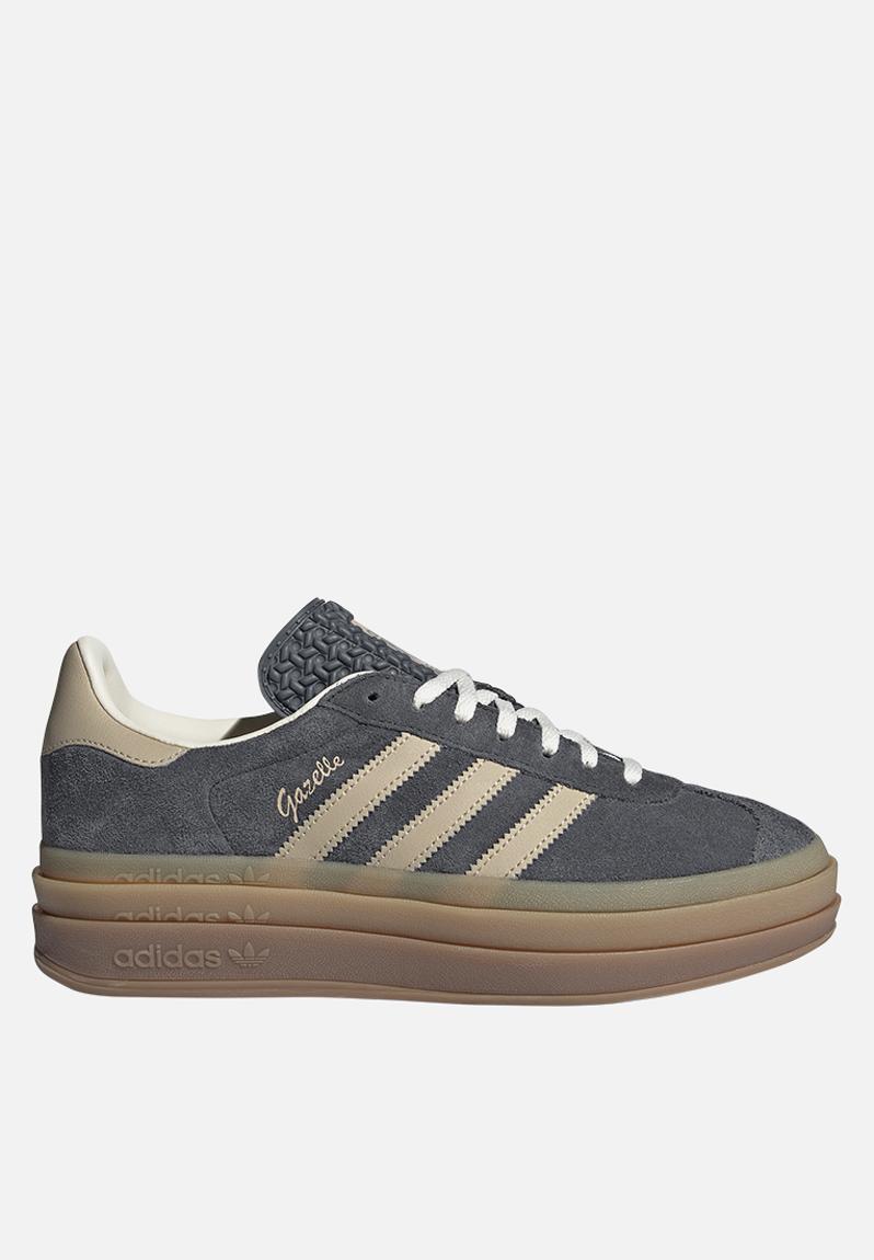 Gazelle bold - grey six/magic beige/cream white