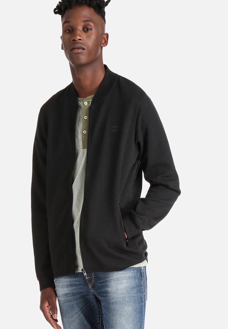 Dustin Sweat - Black Jack & Jones Hoodies & Sweats | Superbalist.com