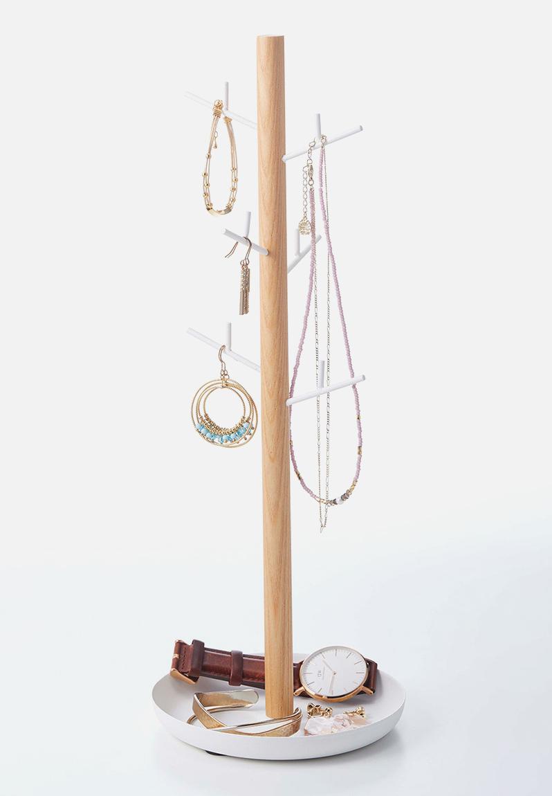 TOSCA Accessory Tree - White