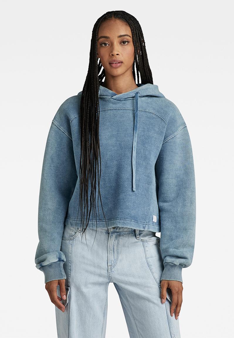 Washed Loose V Sweater | Braun | ® DE