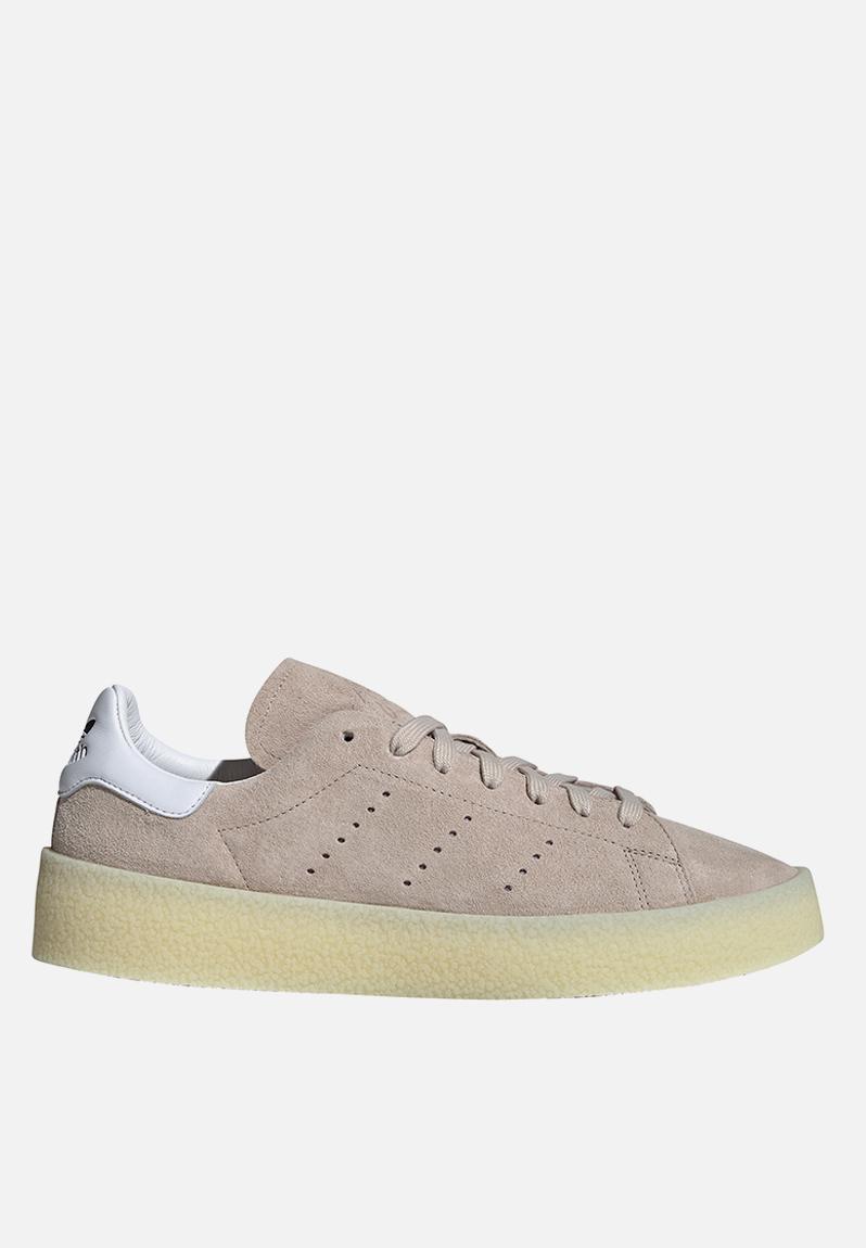 STAN SMITH CREPE - wonder beige/ftwr white/SUPPLIER COLOUR