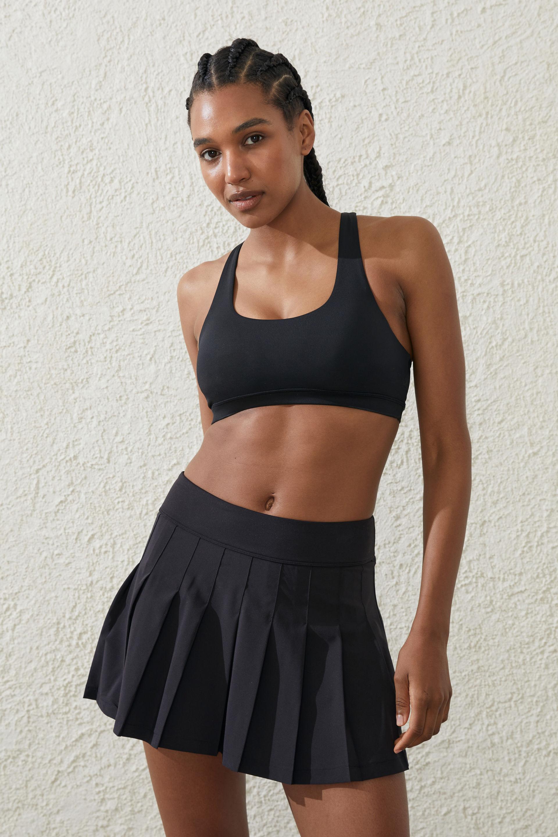 Soft Stretchy Easy Skirt Versatile