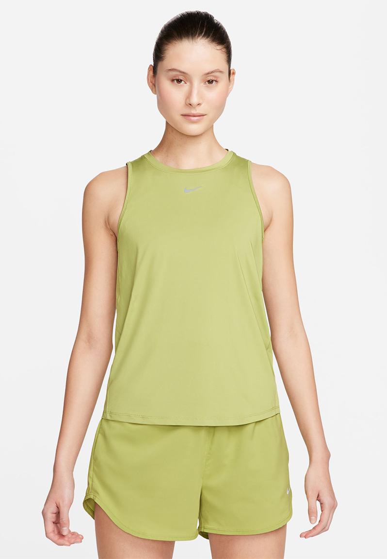 W nk one classic df tank - pear/black