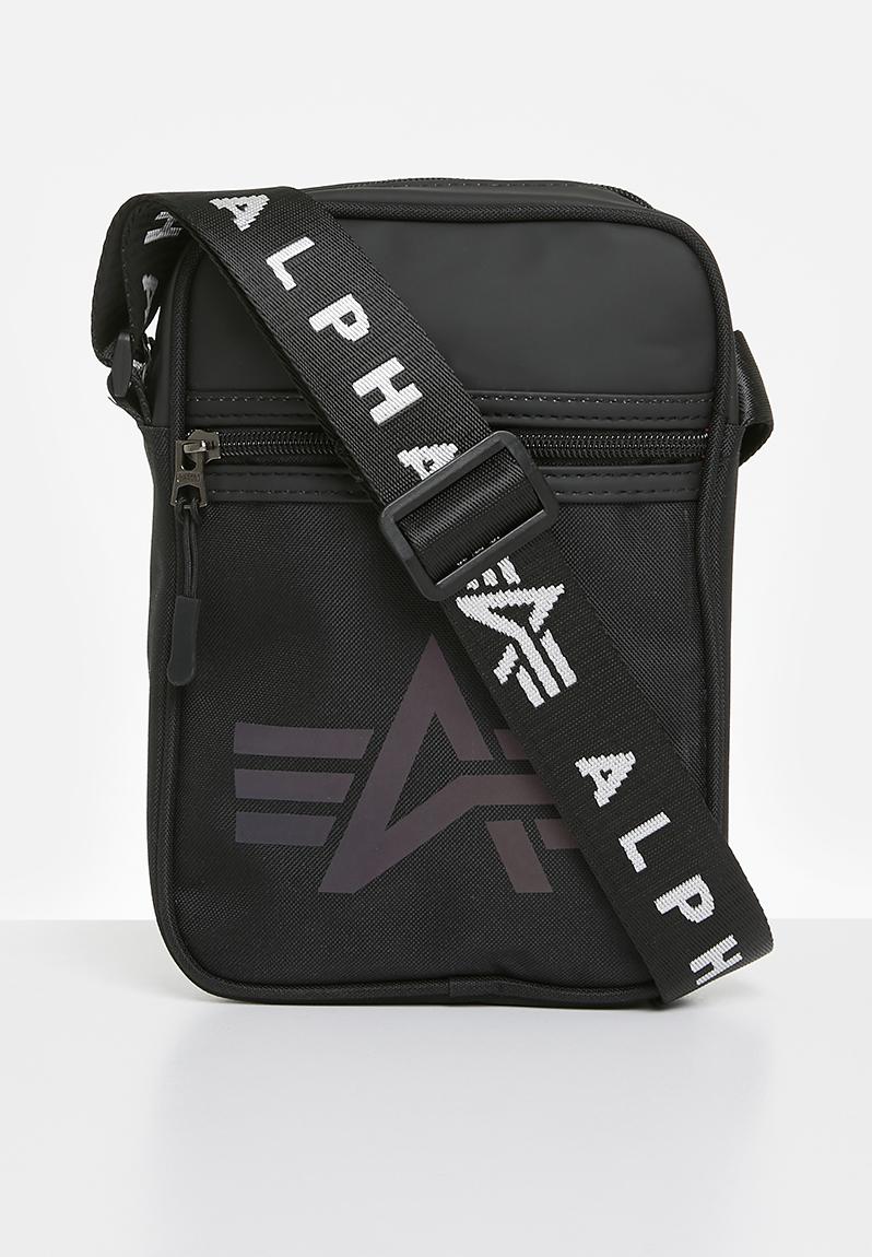 Alpha Shoulder Bag