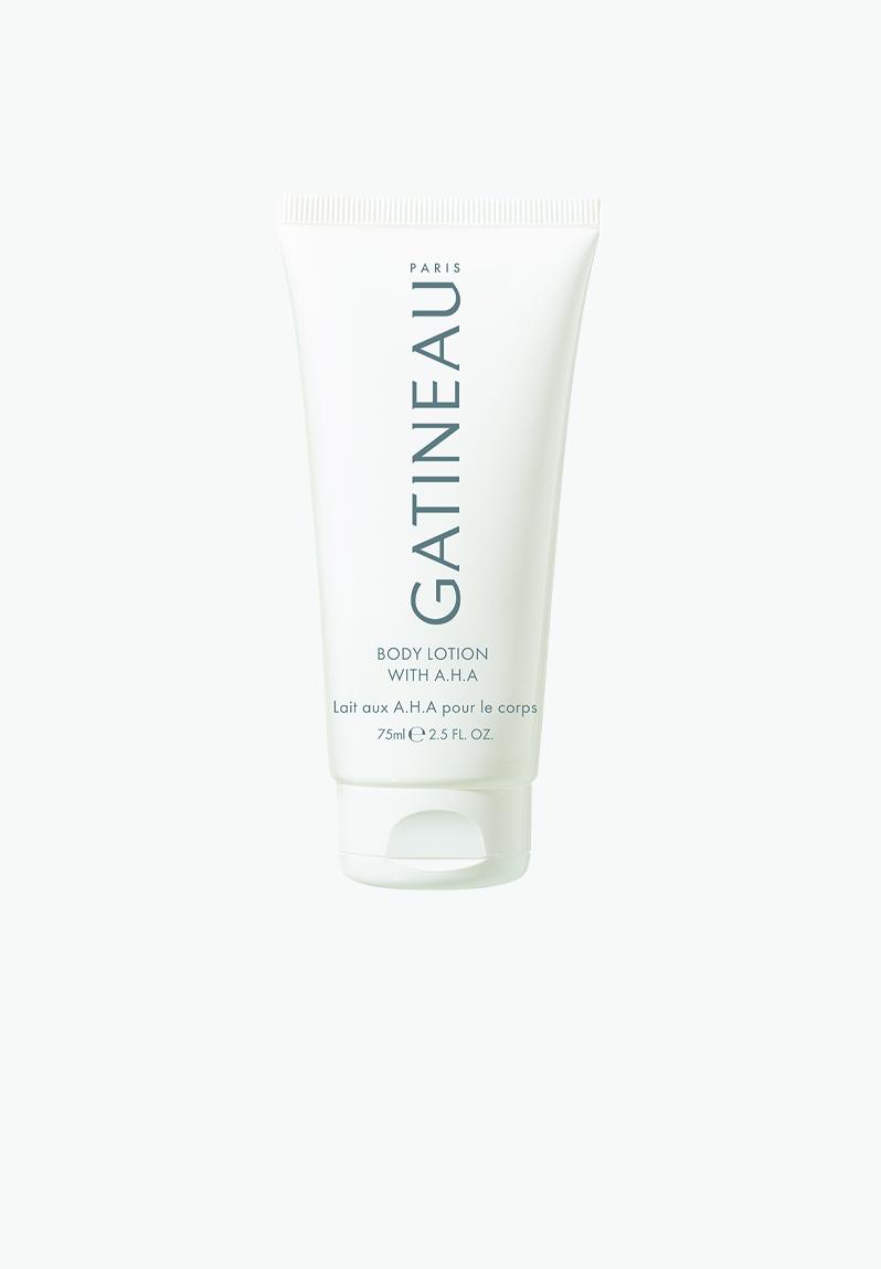 Body Lotion with AHA Mini Gatineau Skincare